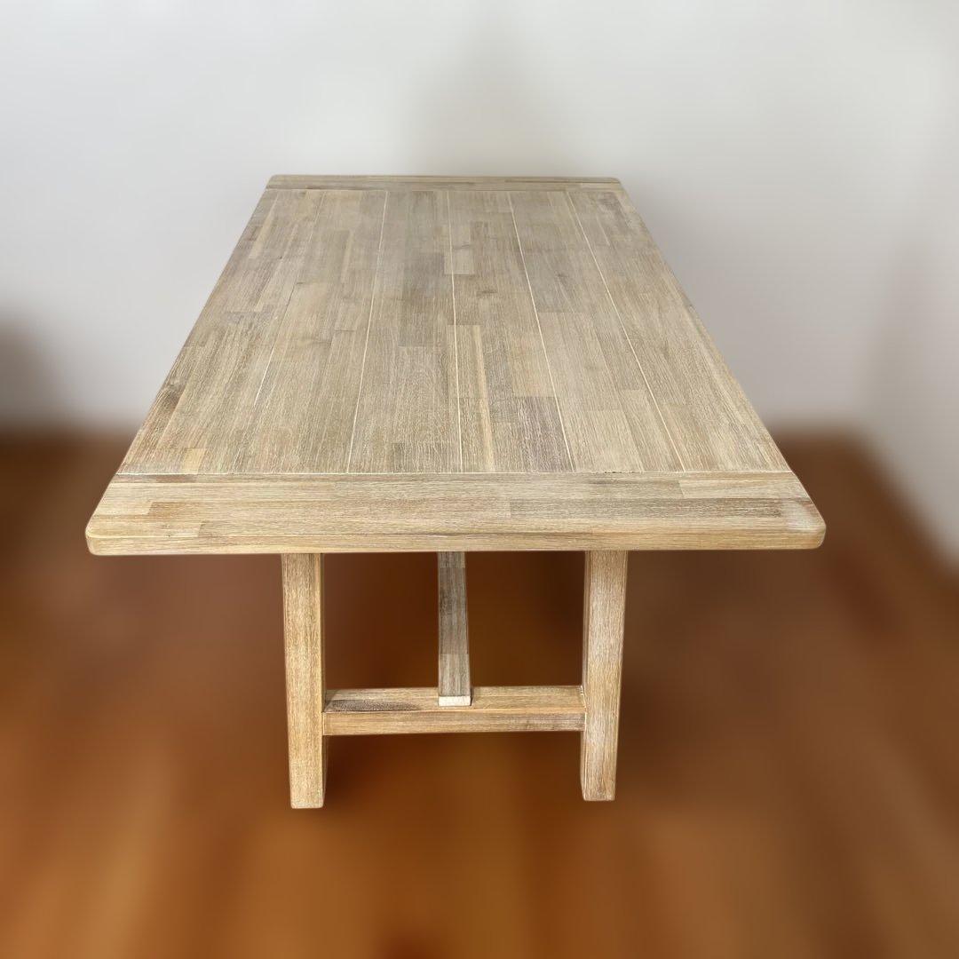 【GOG】unico ウニコ MANOA（マノア） ダイニングテーブル