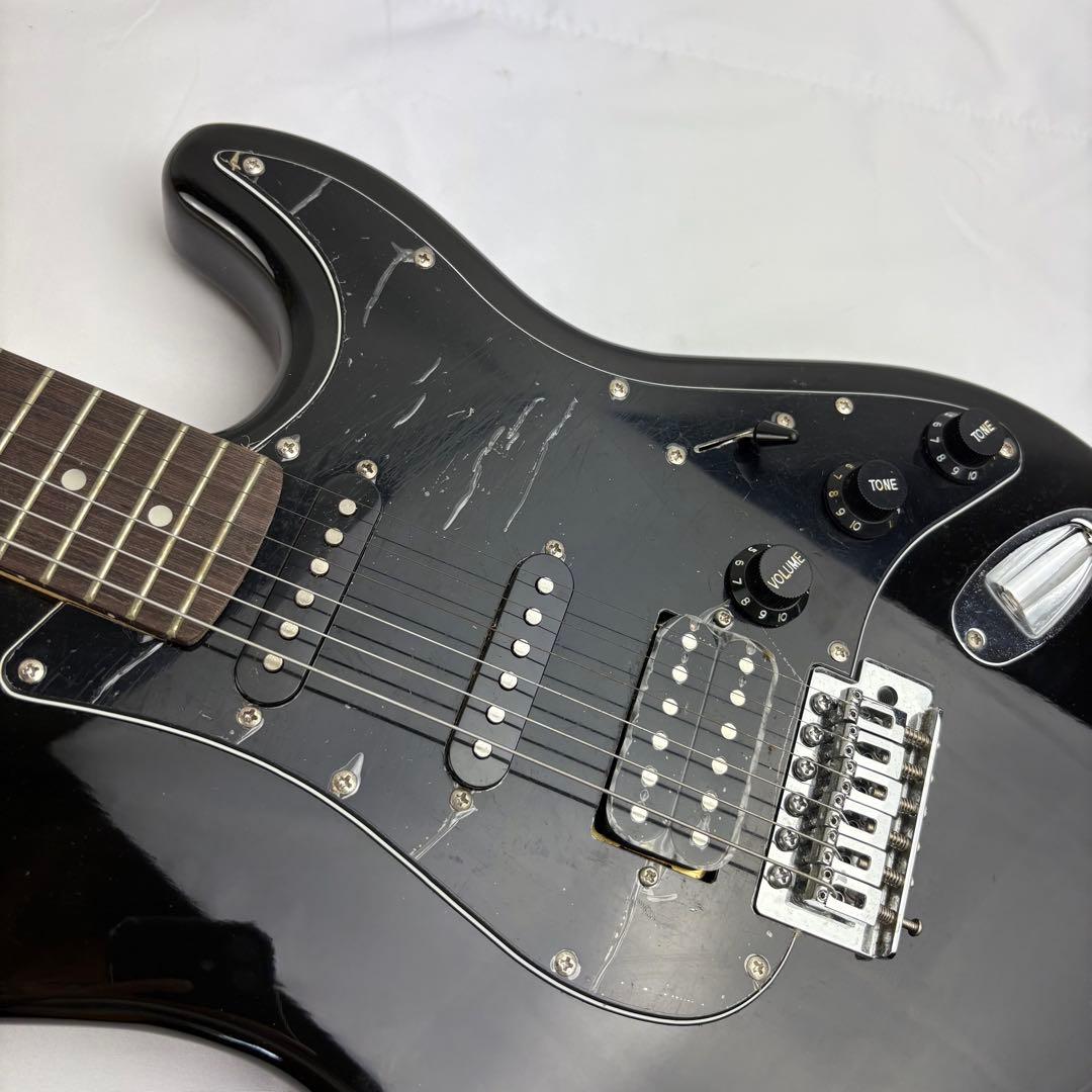 SELDER セルダー エレキギター ストラトキャスタータイプ ソフトケース付き