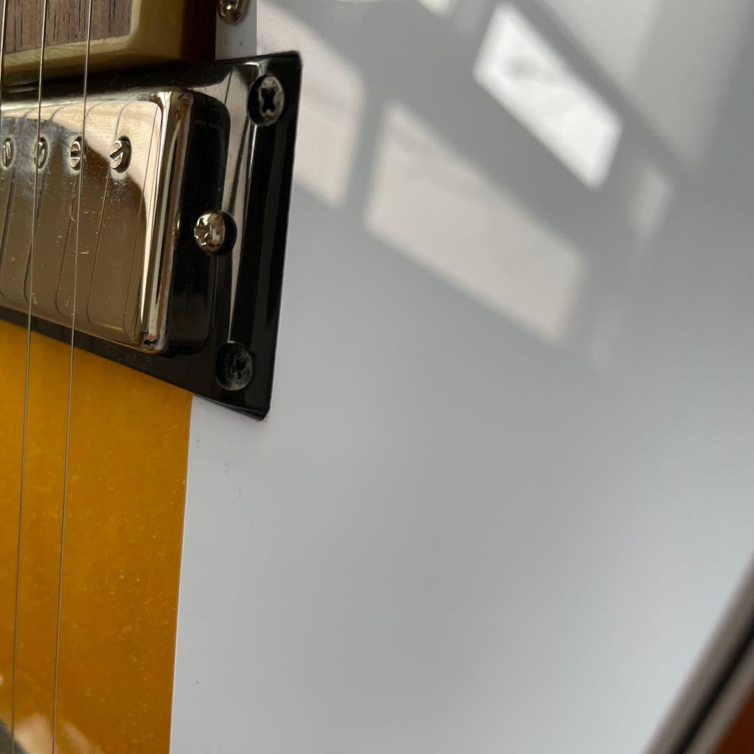 Epiphone リビエラ