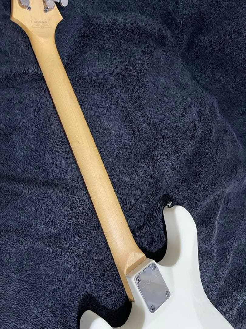 Y*様 Schecter DiamondSeriesOMEN6 vintagew - メルカリ