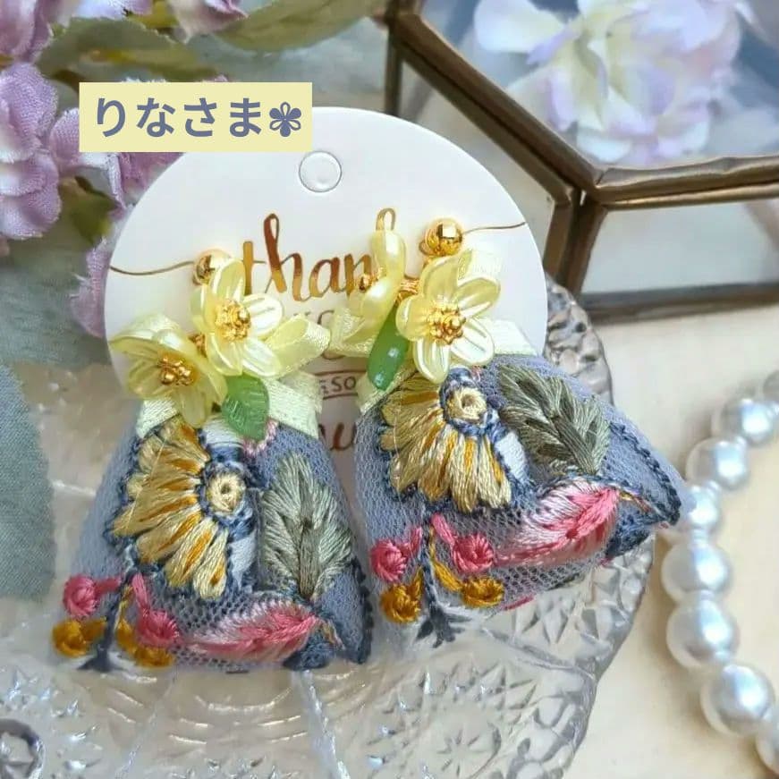 りな様 リクエスト 9点 まとめ商品 ネジバネタイプ*イヤリング - メルカリ