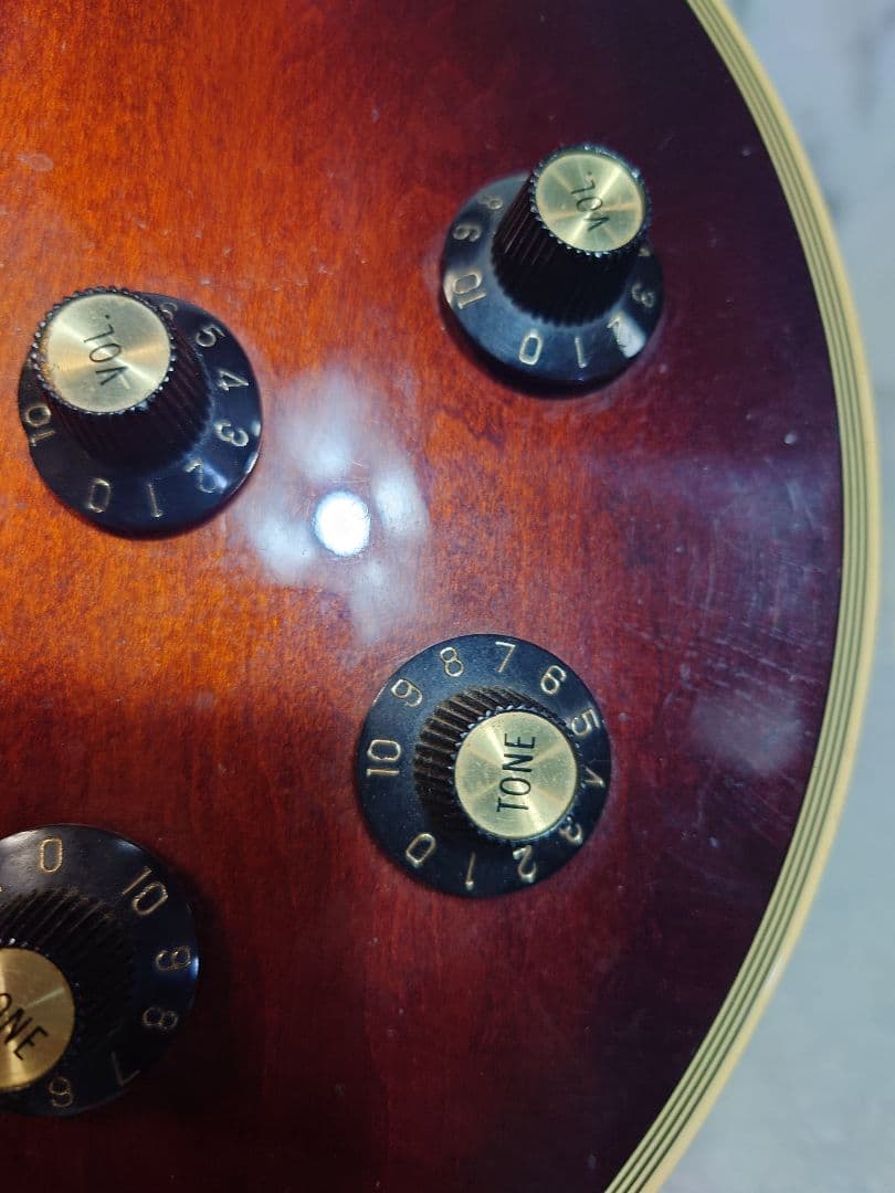 GRECO レスポールタイプ エレキギター ジャパンビンテージ 1982年製