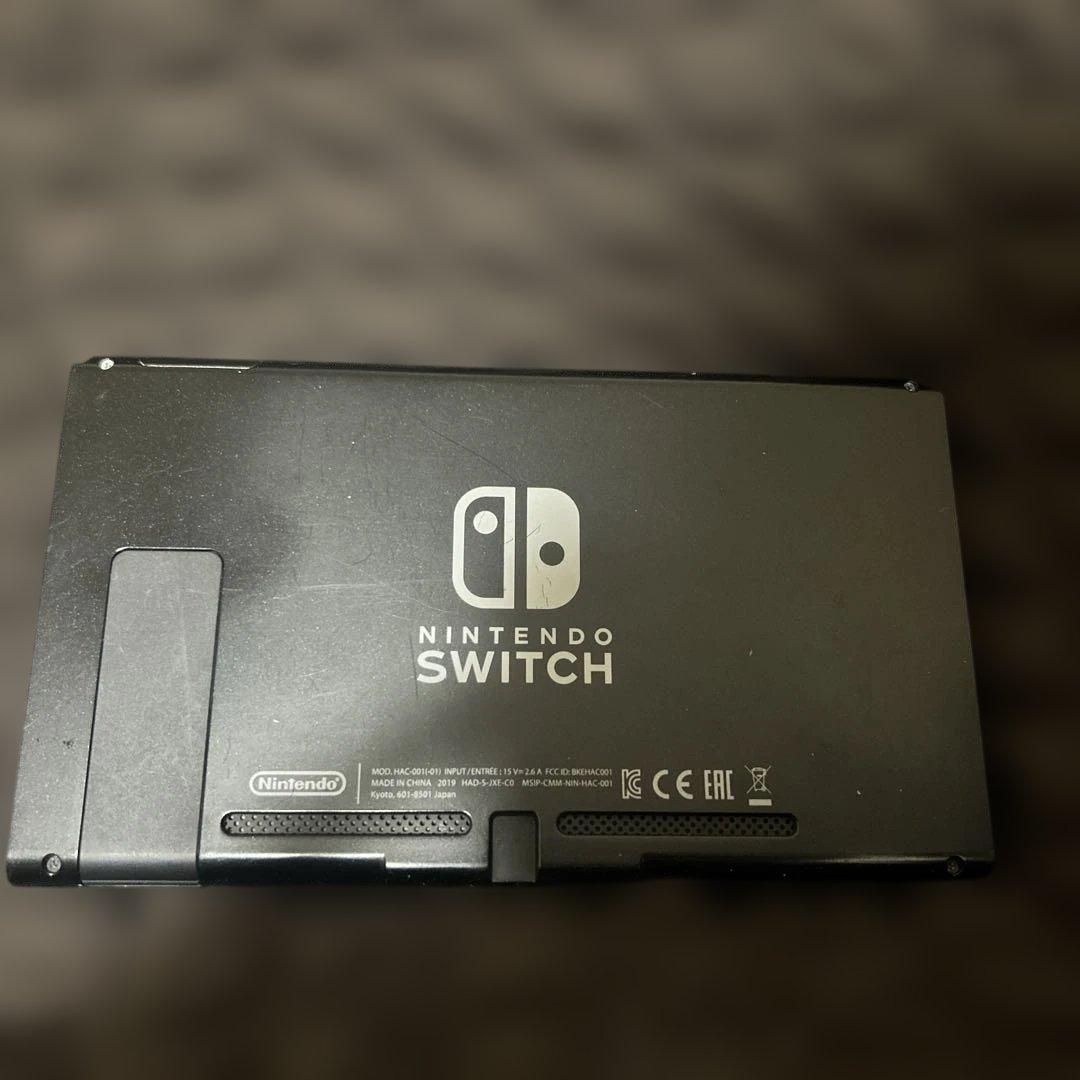 Nintendo Switchニンテンドースイッチ本体　動作確認済、初期化済