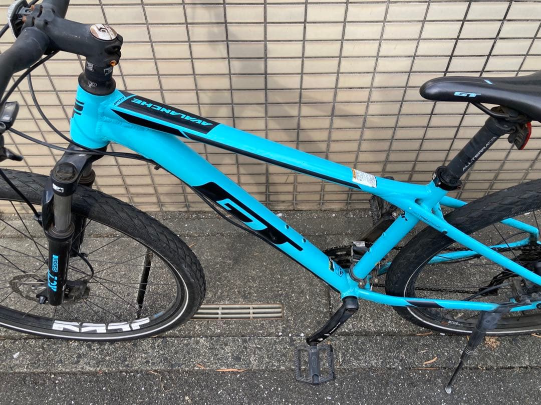 GT AVALANCHE SPORT ジーティー アバランチェ スポーツ29er