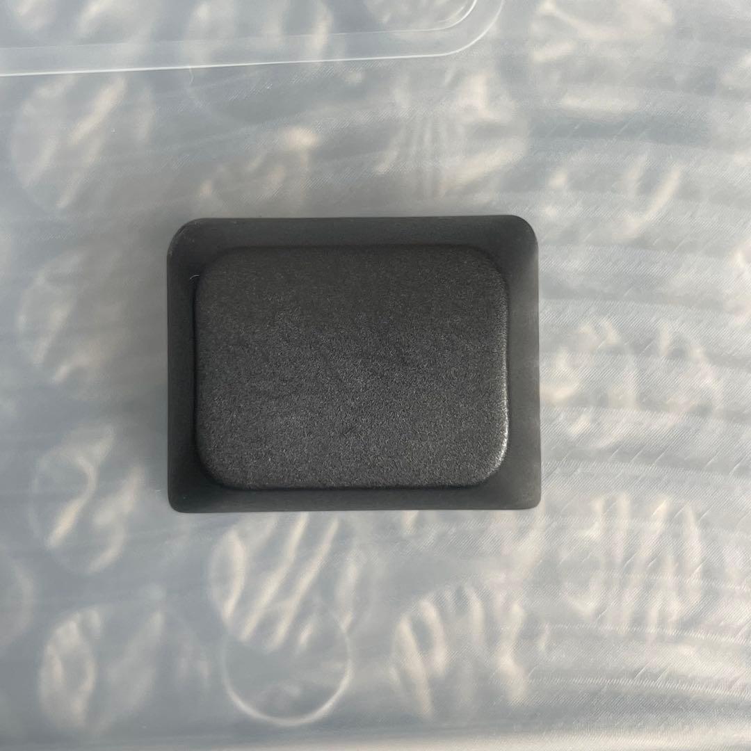 Keyreative PBS Black on Black キーキャップ 難あり - メルカリ