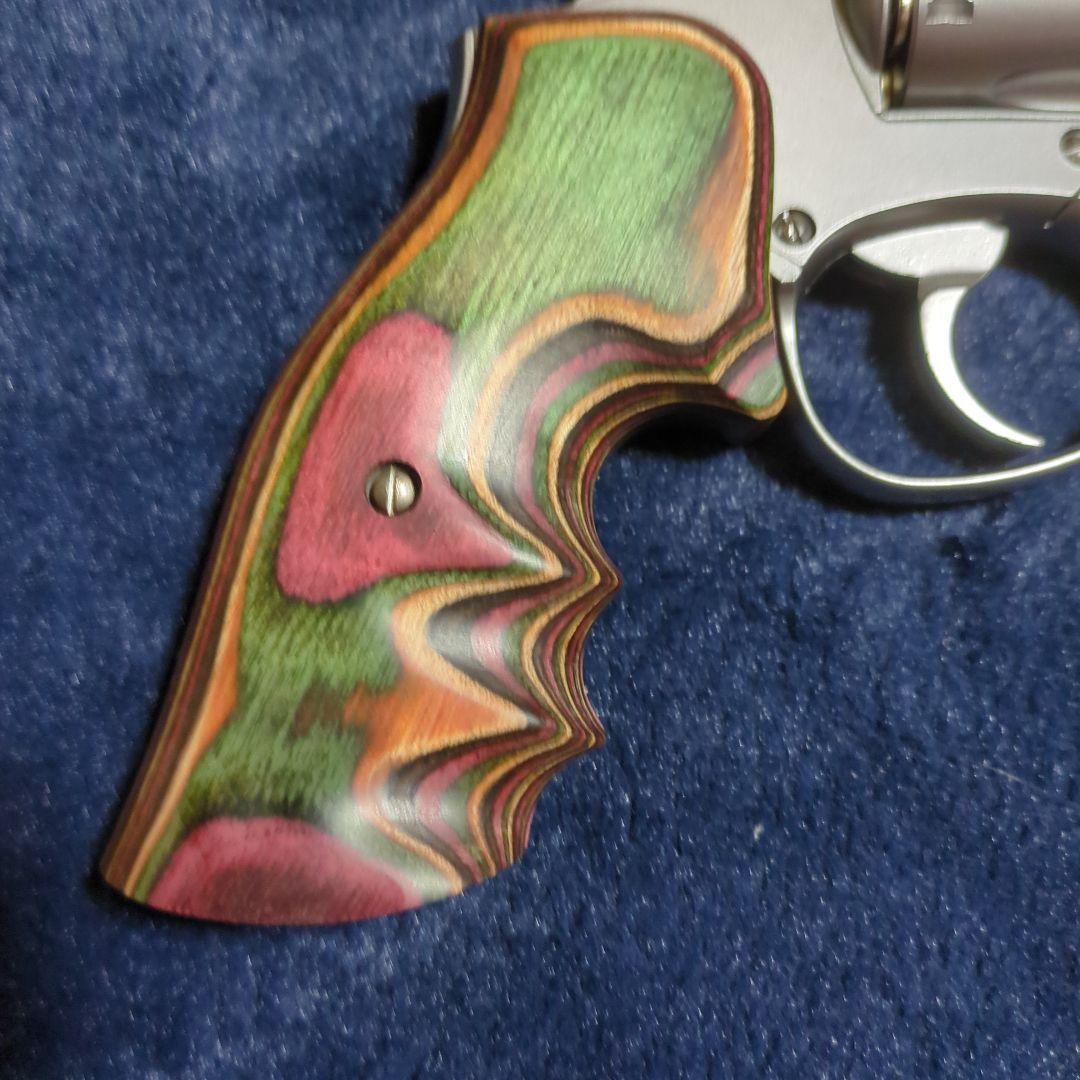 東京マルイ Smith & Wesson M66 ガスリボルバー