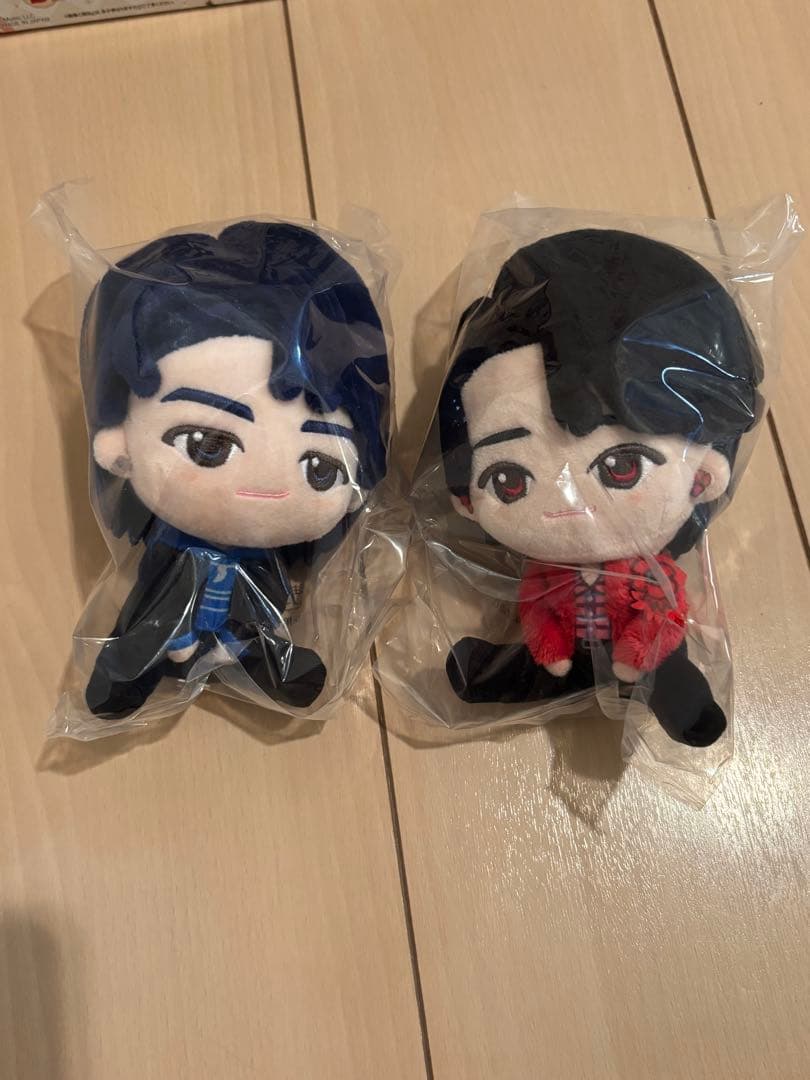 ひ*こ様 一番くじ ミセス MAGICAL WINTER A賞 大森元貴 若井