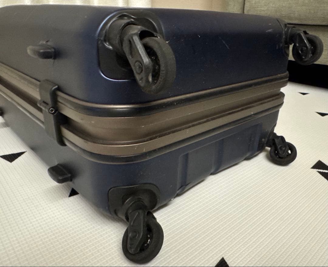 イノベーター スーツケース INV58 ネイビー キャリーケース
