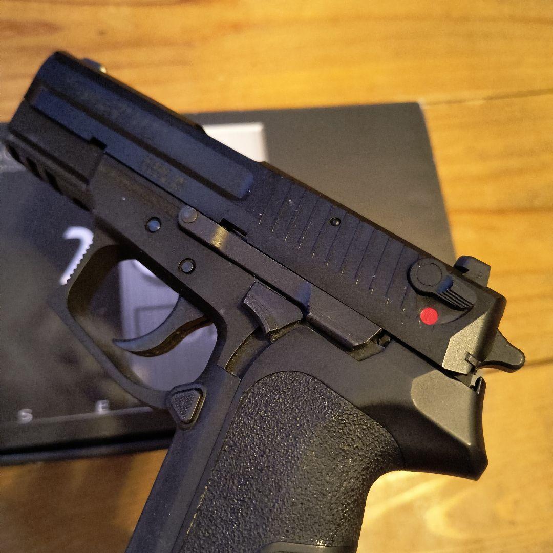 KSC ガスガン ジグSP2022M 日本製 トイガン