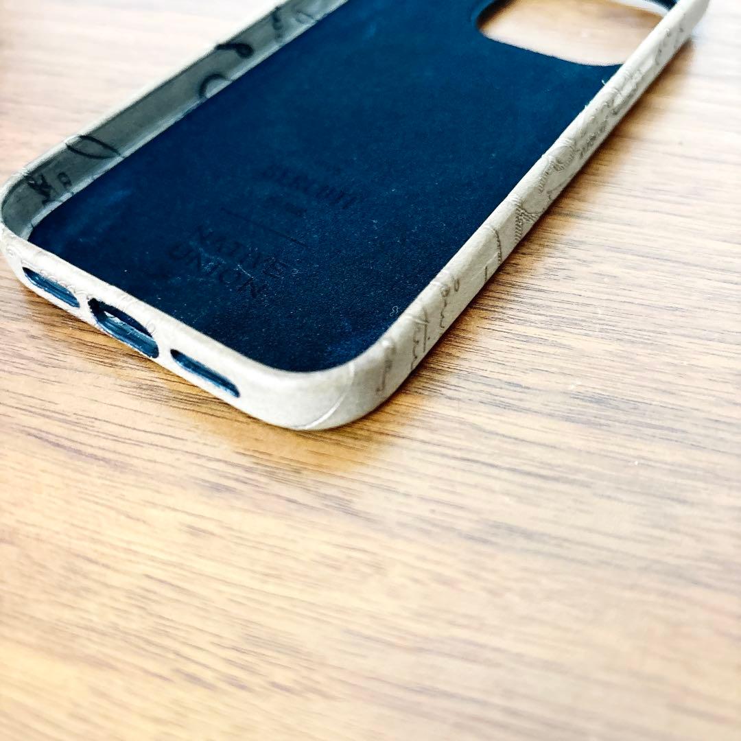 Berluti × NATIVE UNION iPhone14 Pro ケース ハイブランド iphoneケース