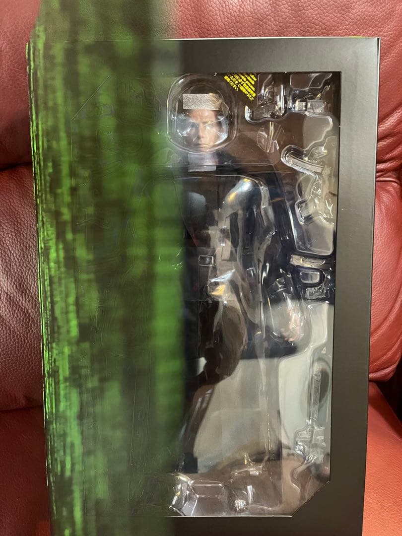 ホットトイズ　ネオ 「マトリックス」 ムービー・マスターピース