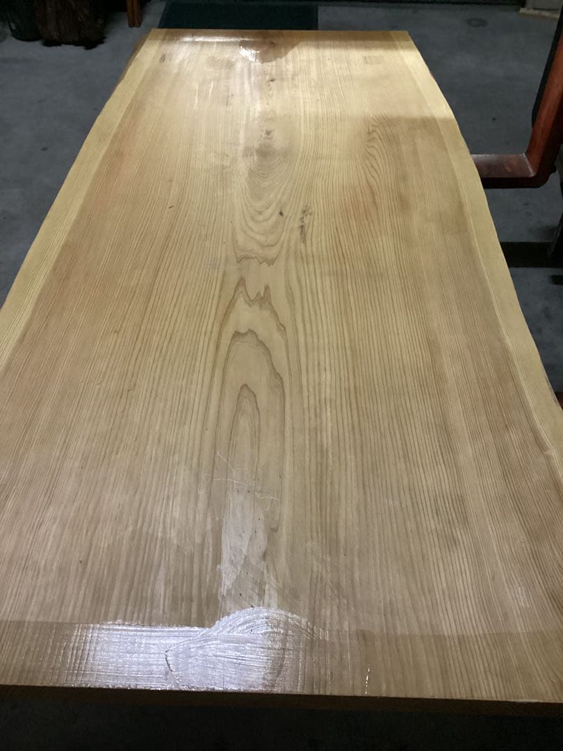 nkyc　杉　特大一枚板　テーブル　天板のみ