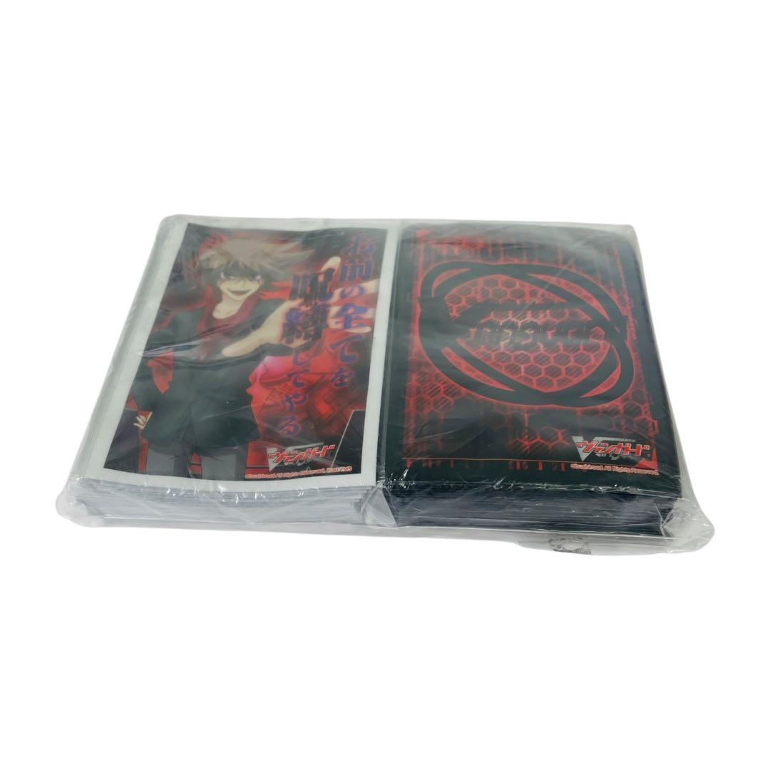 ★未開封★ カードファイト‼︎ ヴァンガード 櫂トキシ スリーブセット Яリバース