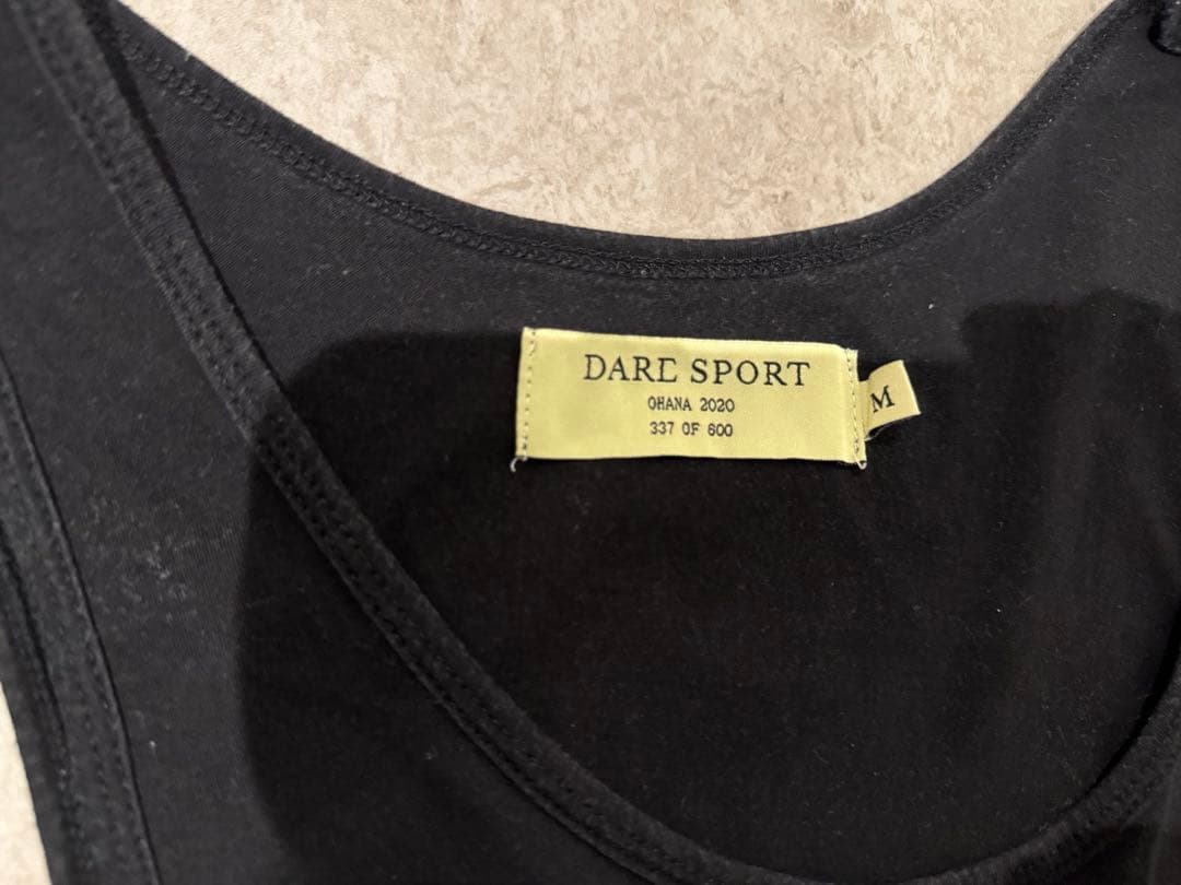 かんぱち様専用DARC SPORT タンクトップ4枚セット&ハーフパンツセット