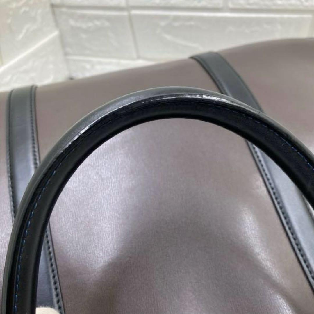 美品❗️楽天98.780円販売中 Paulsmith ビジネスバッグメンズレザー