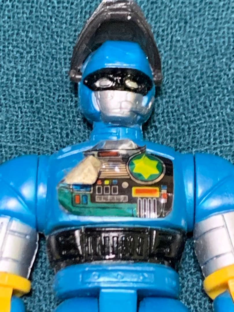 難あり訳アリ】ターボレンジャー、ファイブマン、機動刑事ジバン　ジャンク　欠品有