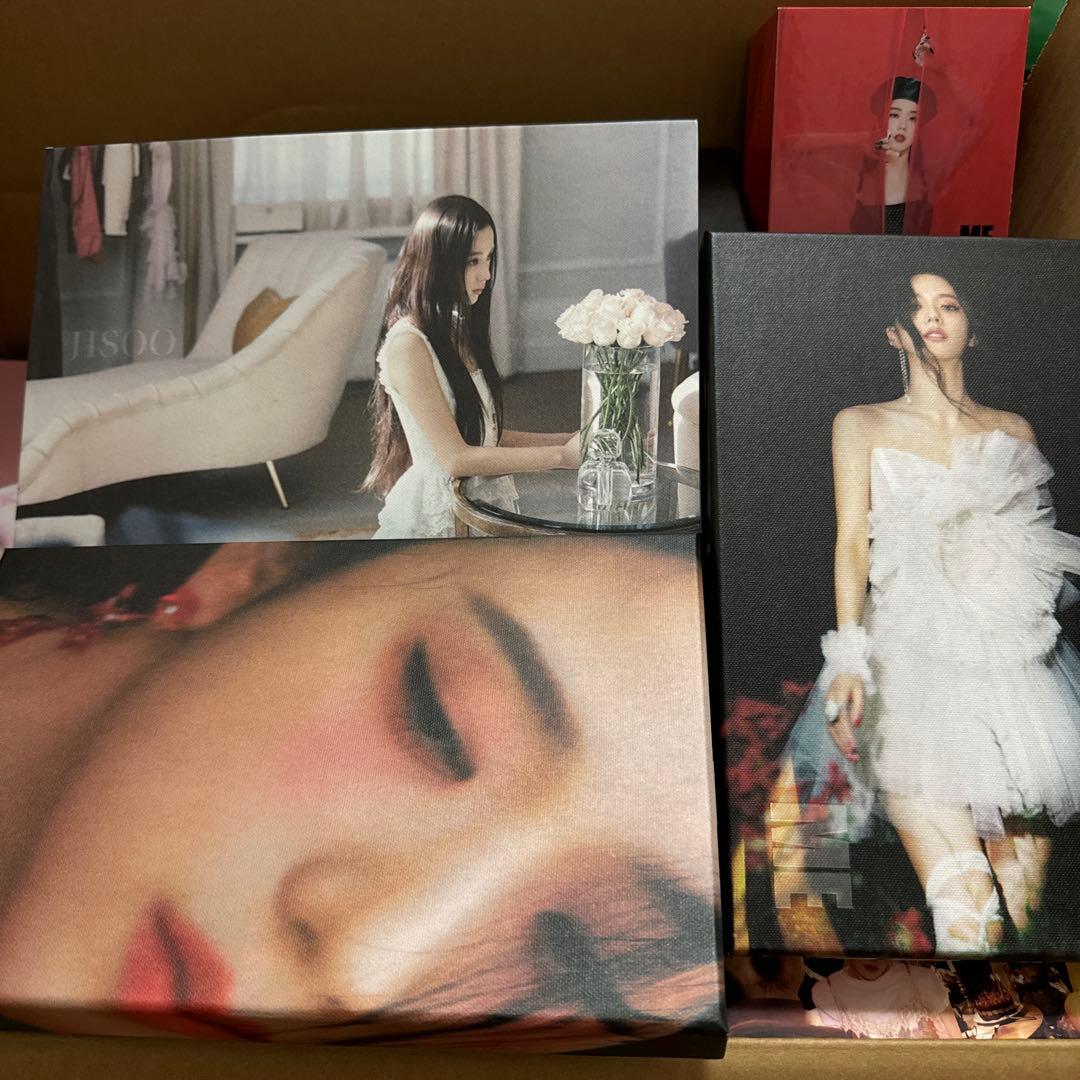 BLACKPINK グッズ まとめ売り 直筆サイン入り