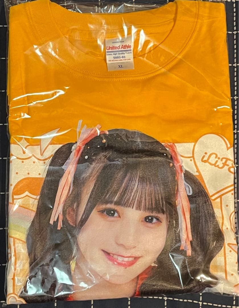 iLife 日日にこり 実写tシャツ A賞 iLiFE! | 【新メンバー公開】 ♥日