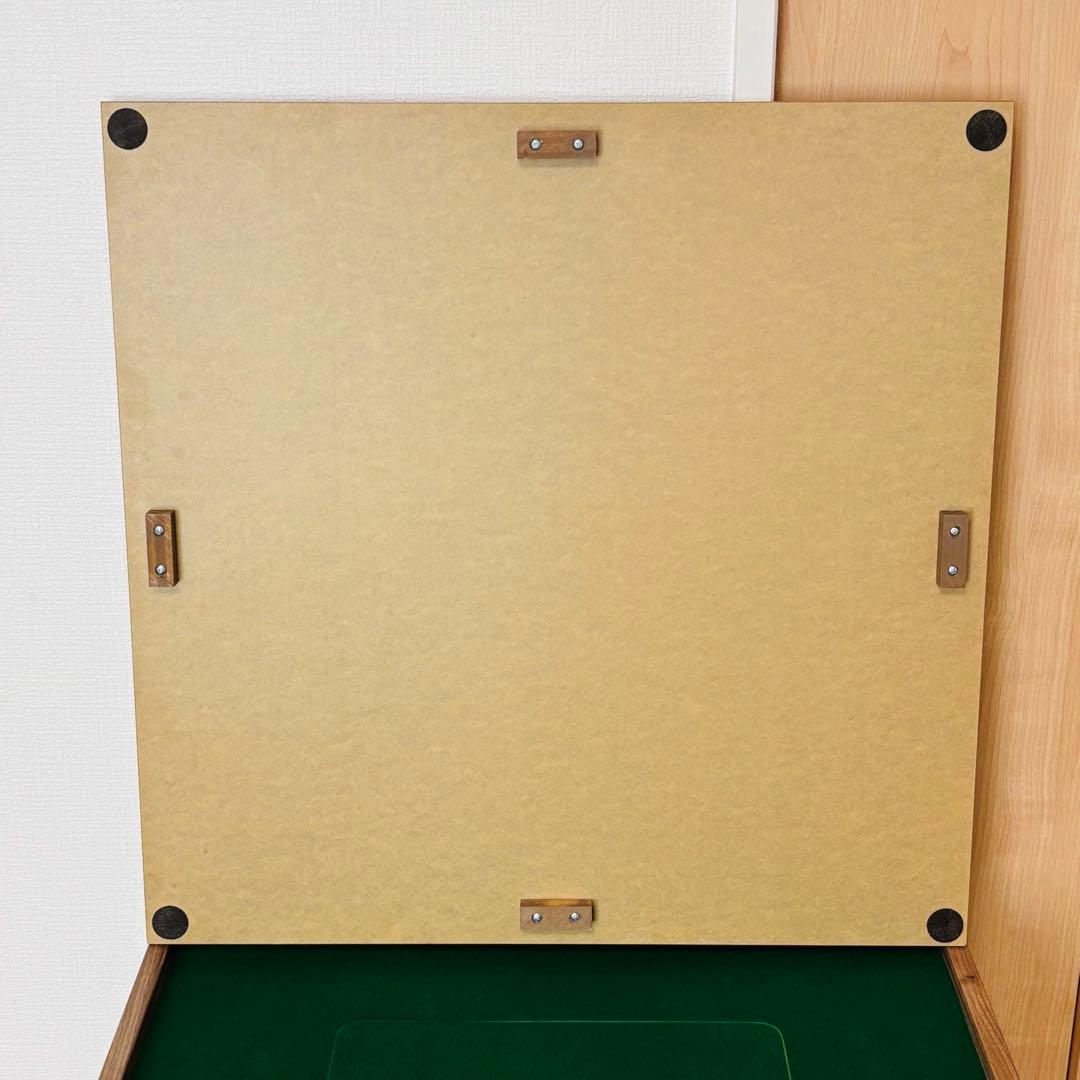 シークレット麻雀卓 テーブルゲーム DDS490-BR コーヒーテーブル