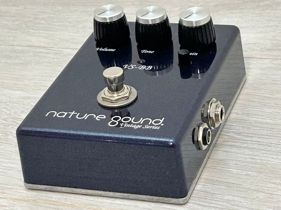 nature sound VS-BB ギターエフェクター 美品 製造終了品