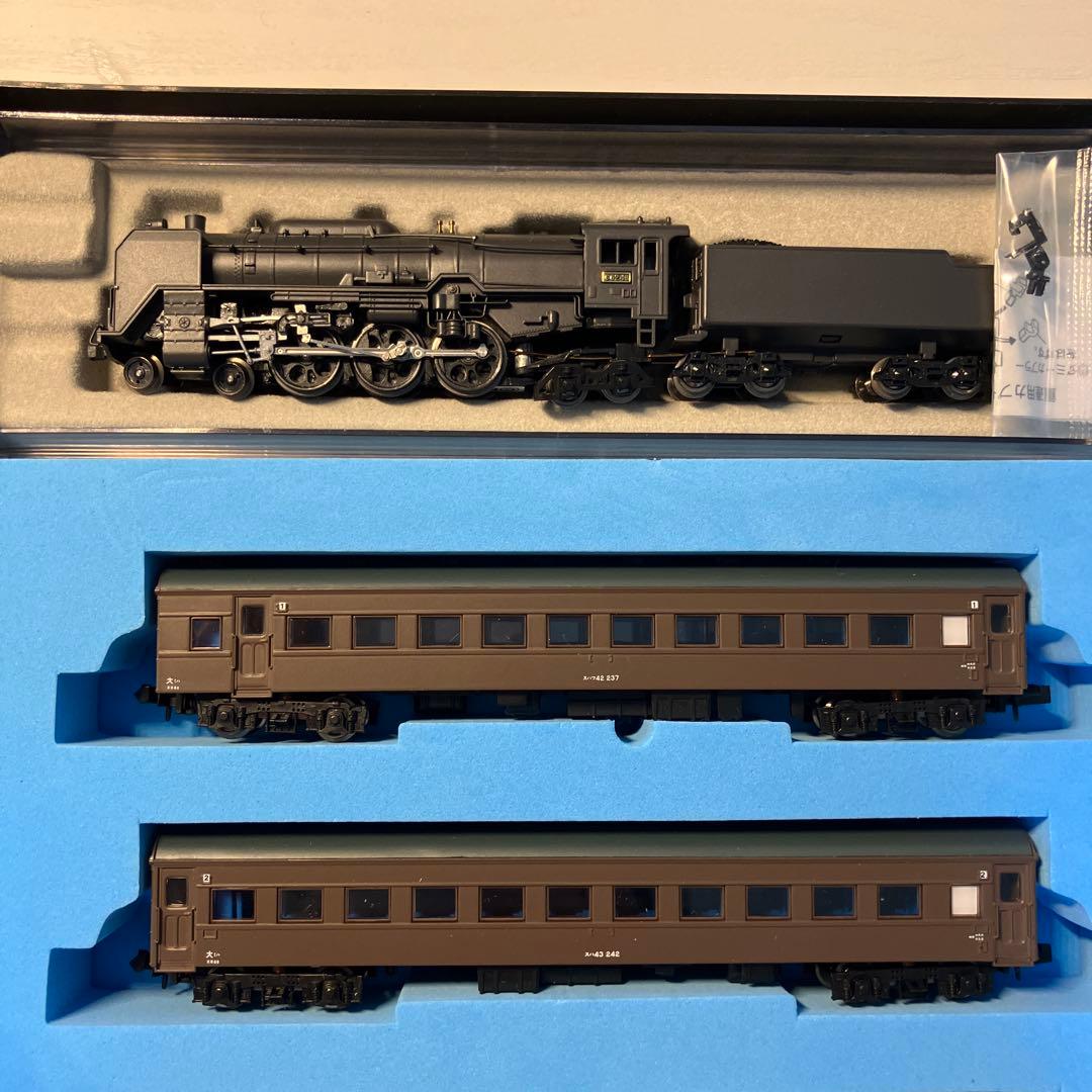 銀河鉄道999 劇場版・改良品 G2999-M 基本6両セット - メルカリ