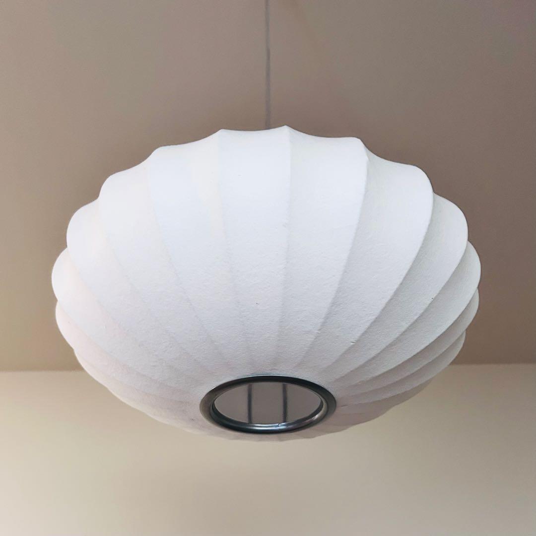 新品ジョージネルソン バブルランプ リプロダクト ペンダントライト