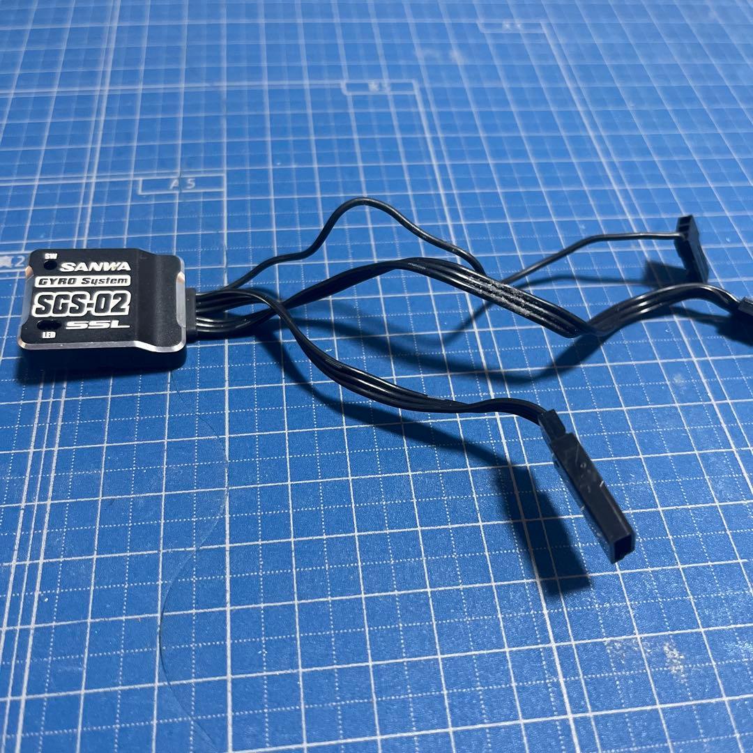 YOKOMO 13.5TモーターとDRIFT ESCセット