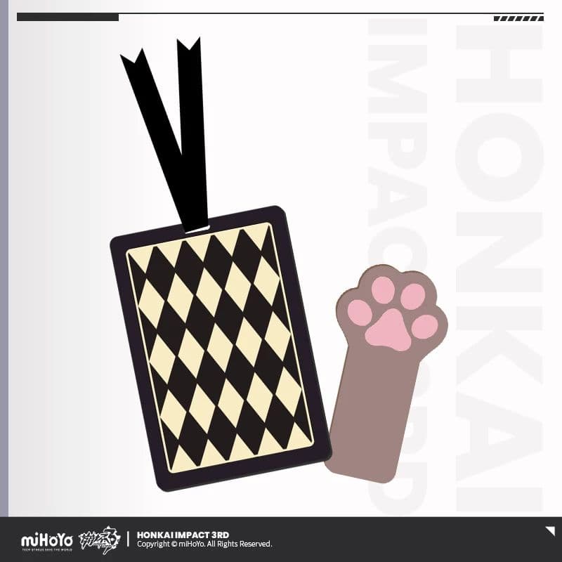 【未開封品】崩壊3rd エリシア「過去にまつわる記念手帳」グッズボックス