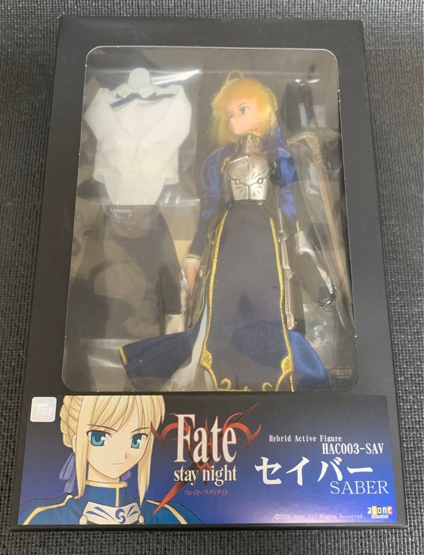 Fate/stay night azone アゾン ドールショウ 限定 遠坂凜