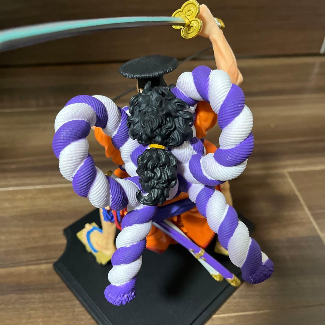 一番くじワンピース　フィギュア　おでん　ティーチ　うるティ　セット売り