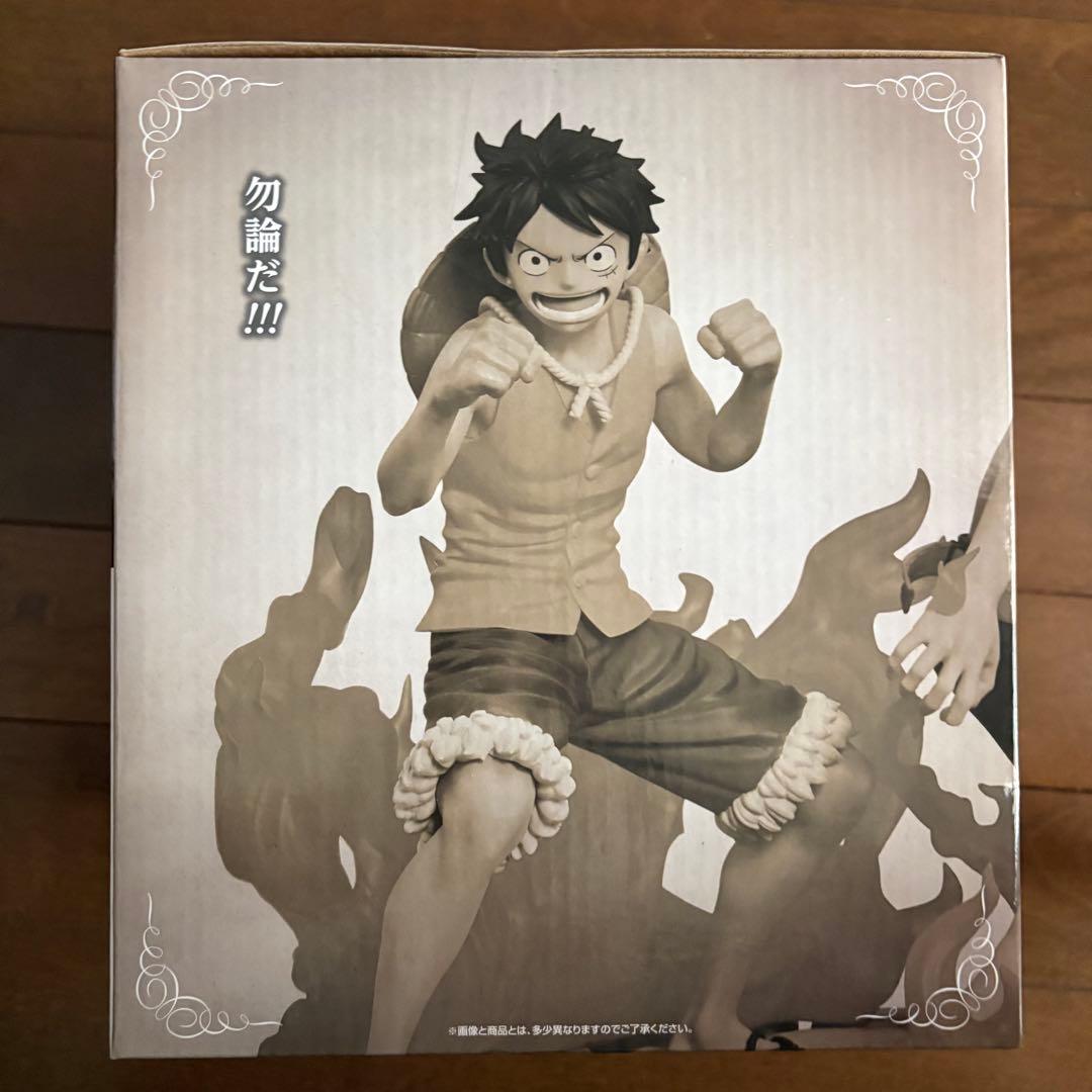 ラストワン賞 Reviable Moment エース&ルフィ - メルカリ