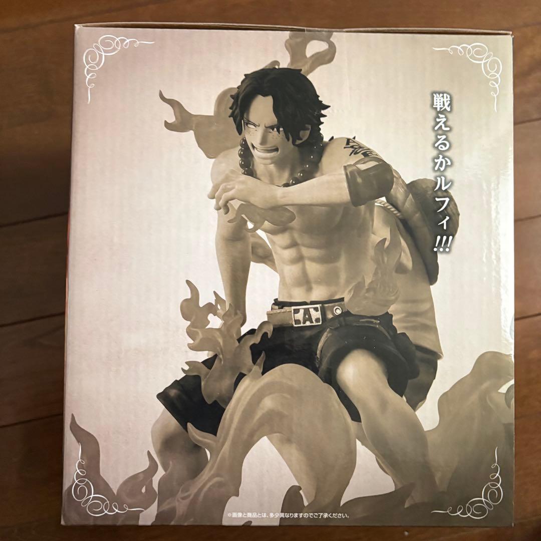 ラストワン賞 Reviable Moment エース&ルフィ - メルカリ