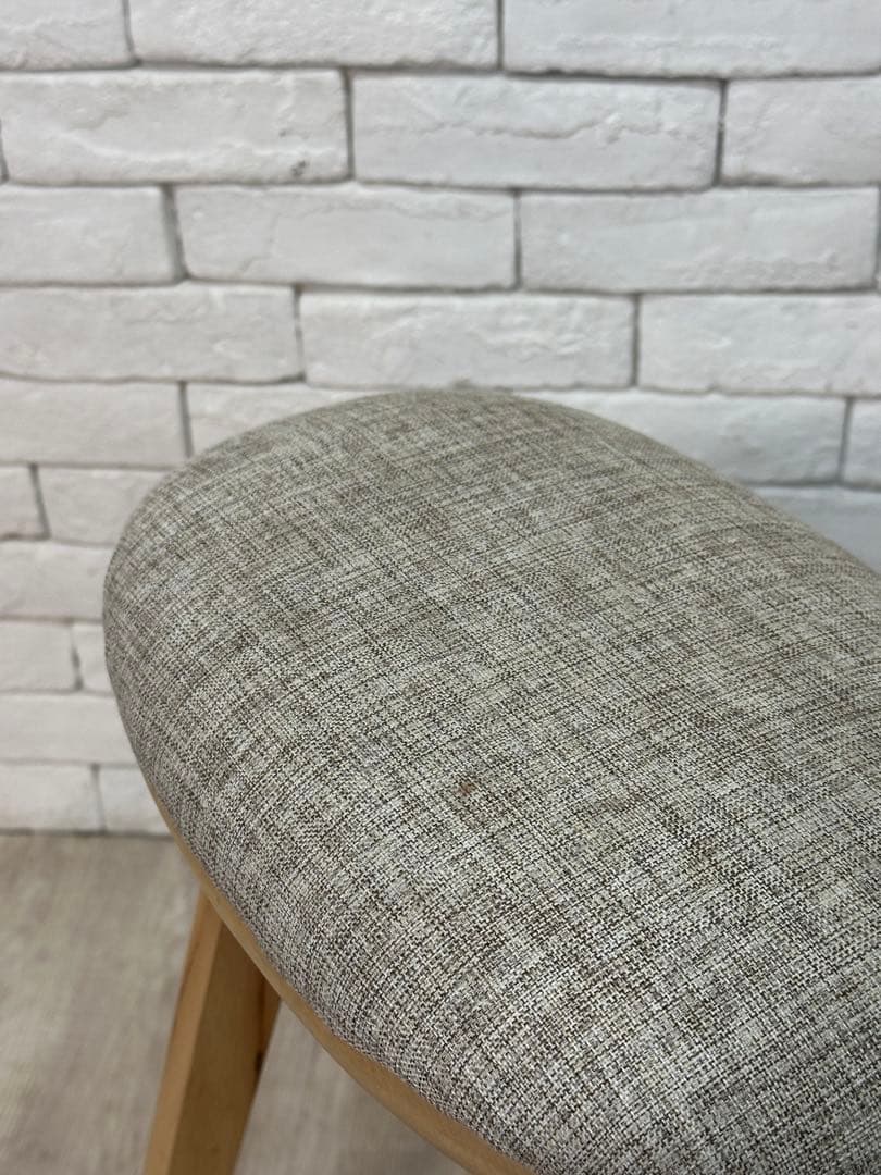 【sasa】ナガノインテリア　スツール　椅子　チェア　腰掛け　イス