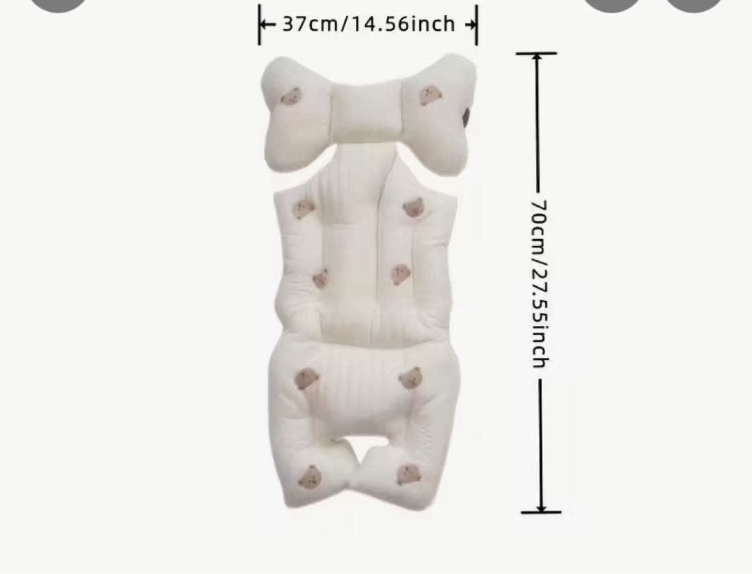 【美品】エールベベ　チャイルドシート　クルットRザ・ファースト2 パールベージュ