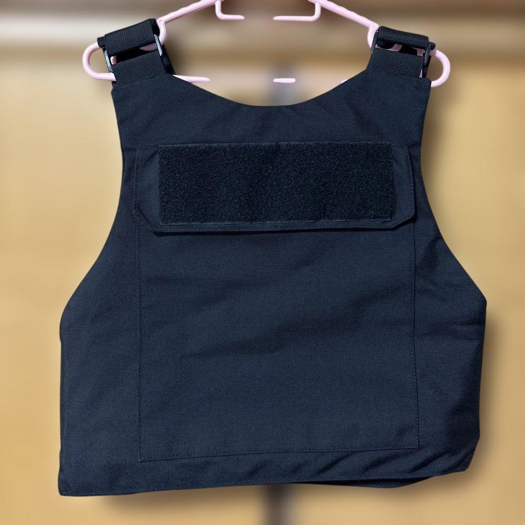最終値下げ PRO CLUB タクティカルベスト 防弾チョッキ ブラック 美品