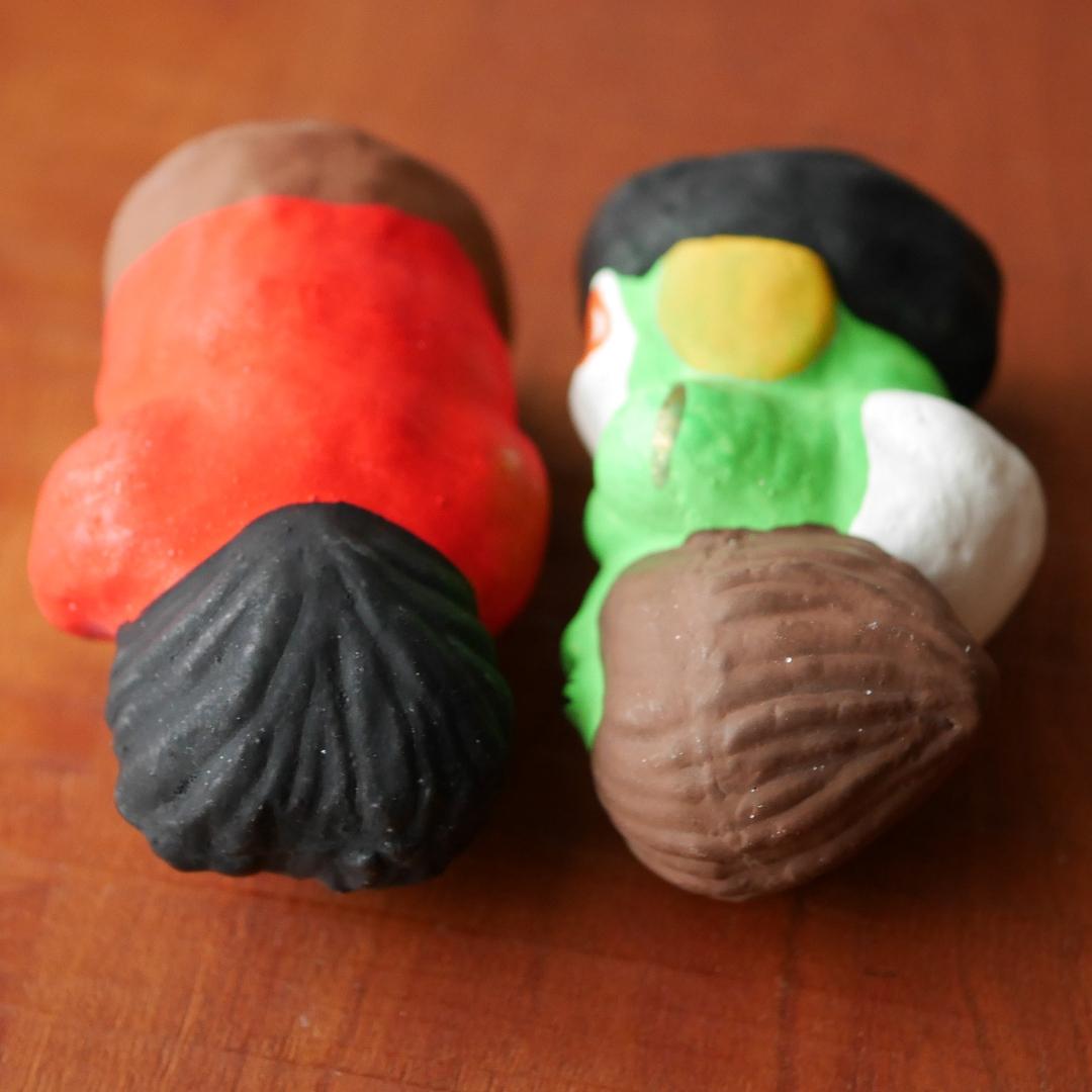 ◇北条土人形◇れんべえ人形◇れんべい人形◇加藤