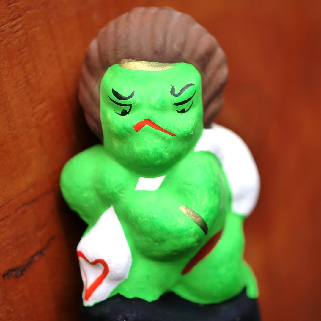 ◇北条土人形◇れんべえ人形◇れんべい人形◇加藤