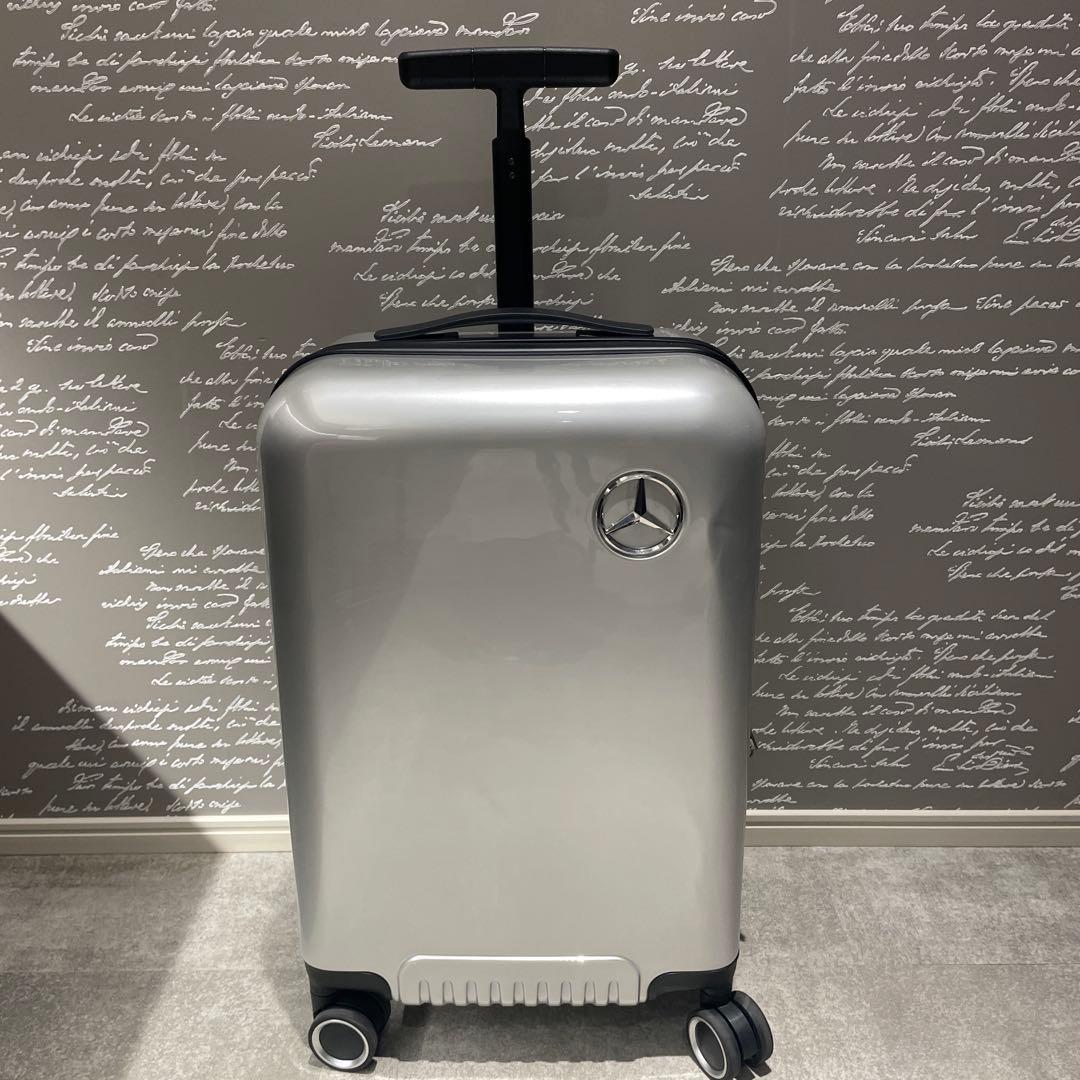 メルセデス ベンツ キャリーケース 軽量 機内持込み可