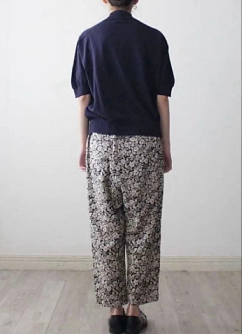 オールドマンズテーラー リトルワイルドベリー パンツ