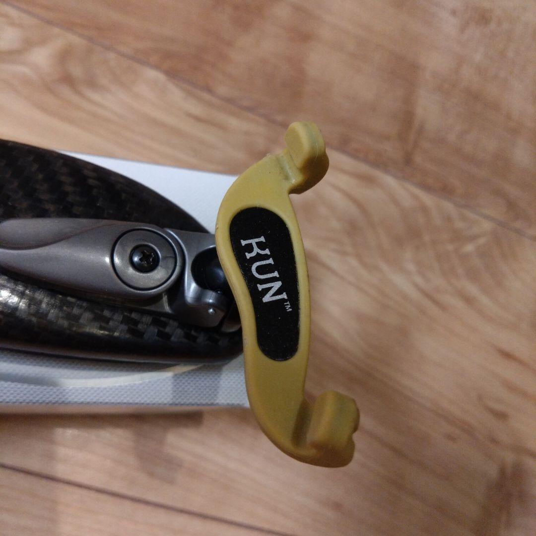 Kun Voce バイオリン　肩当て