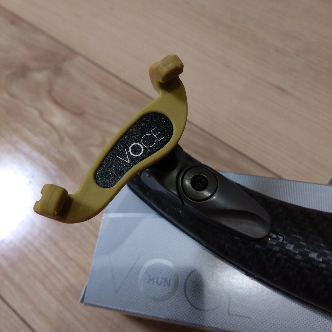 Kun Voce バイオリン　肩当て