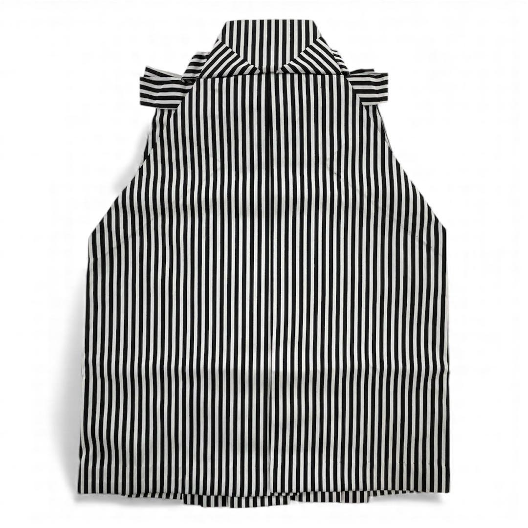 ◎mk-1684　男の子　七五三　紋付袴　7点セット　3歳　　11-25