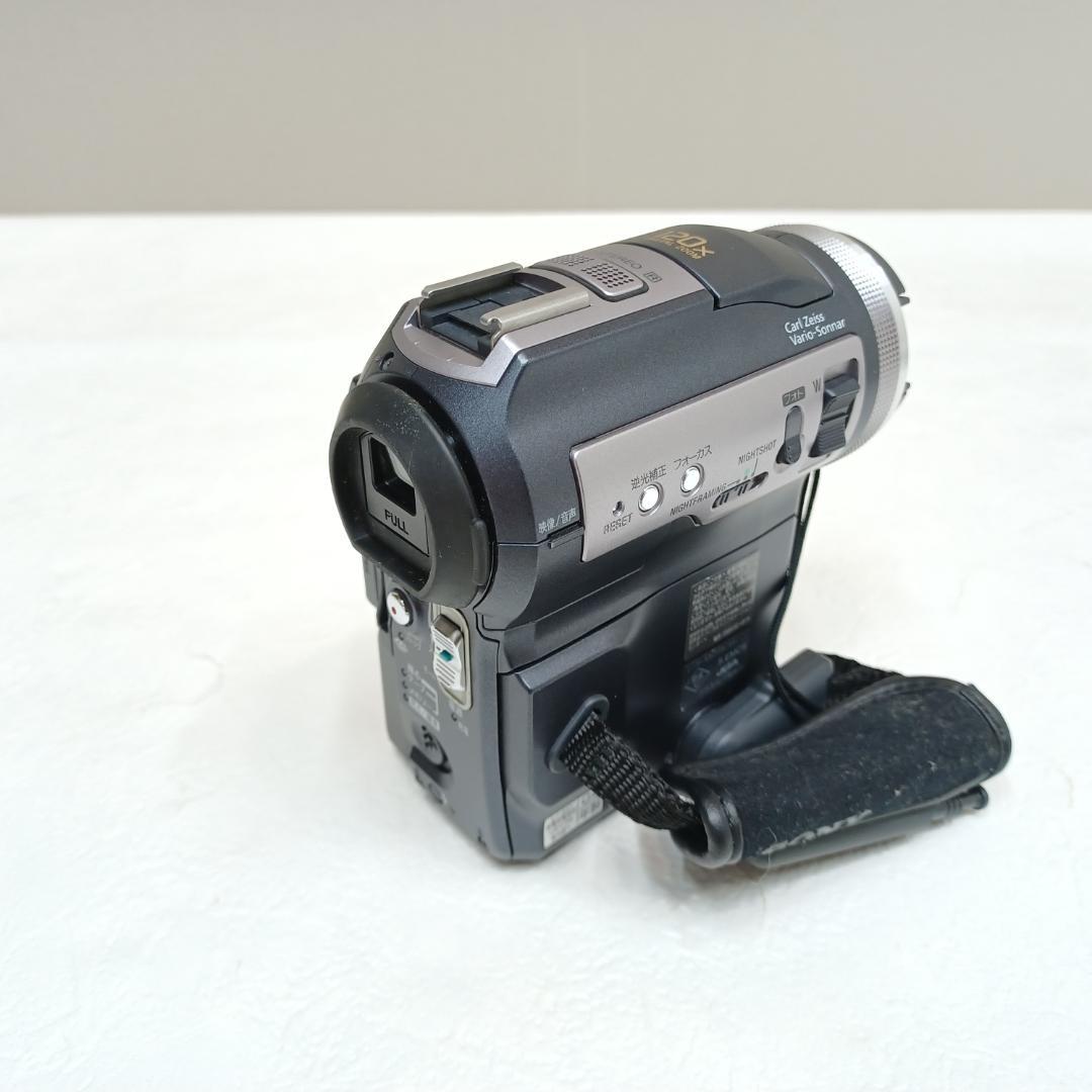 SONY ソニー 8mm テープ ビデオカメラ CCD-TRV91 Amazon.co.jp: ソニー