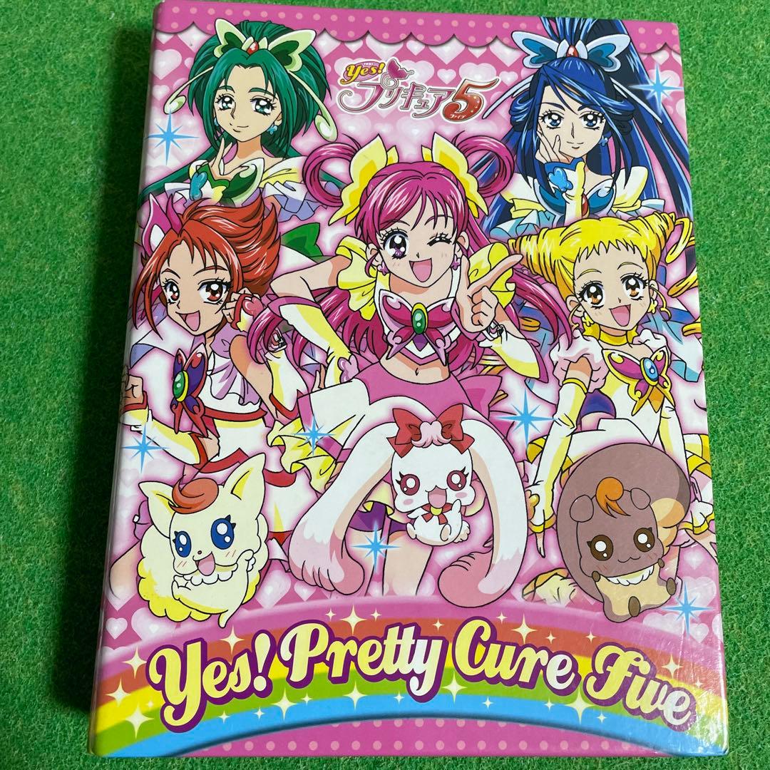 プリキュアドリームライブ　カードまとめ売り　バインダー付