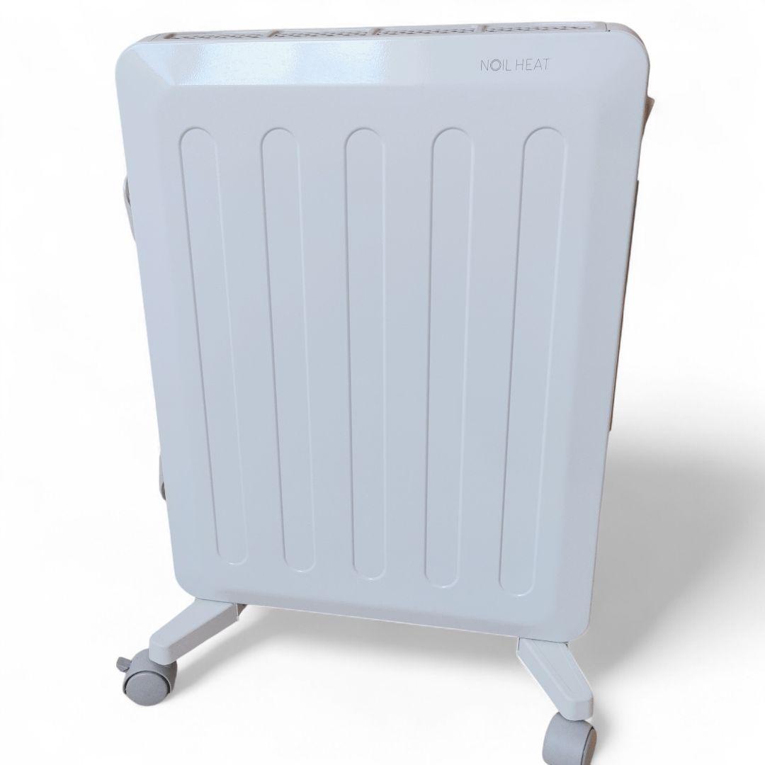 ナナコ様専用【美品】CORONA ノイルヒート DHS-1221ホワイトベージュ