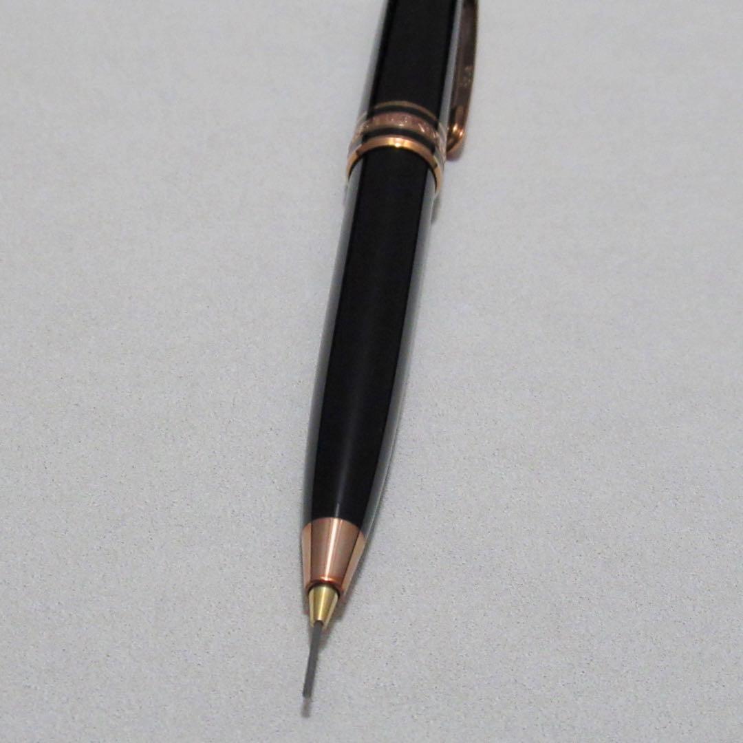 モンブラン シャープペンシル 117 0.7mm マイスターシュテュック75周年