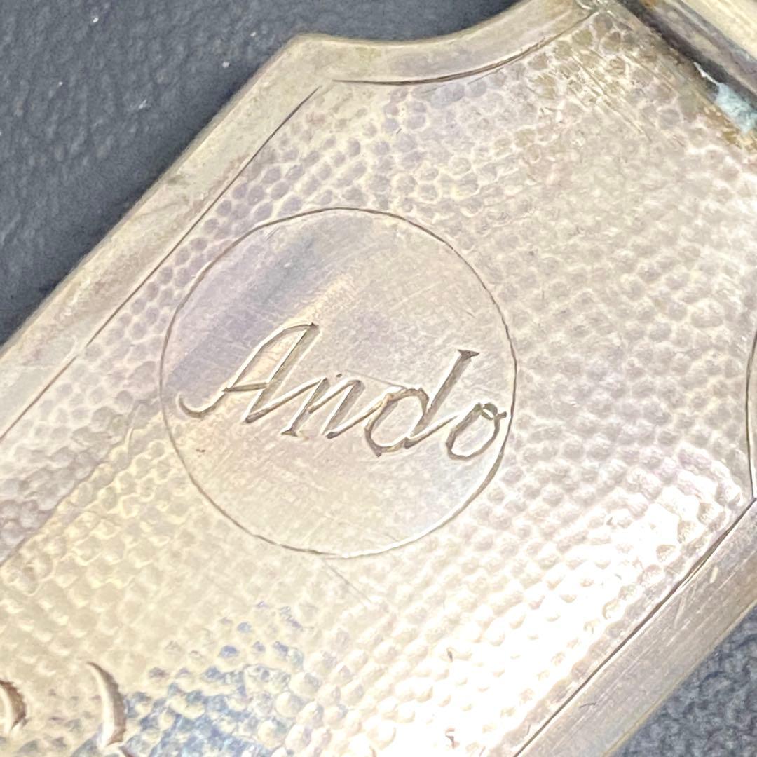 E10 ando nankine シューホーン 靴べら 全長22cm 91g - メルカリ