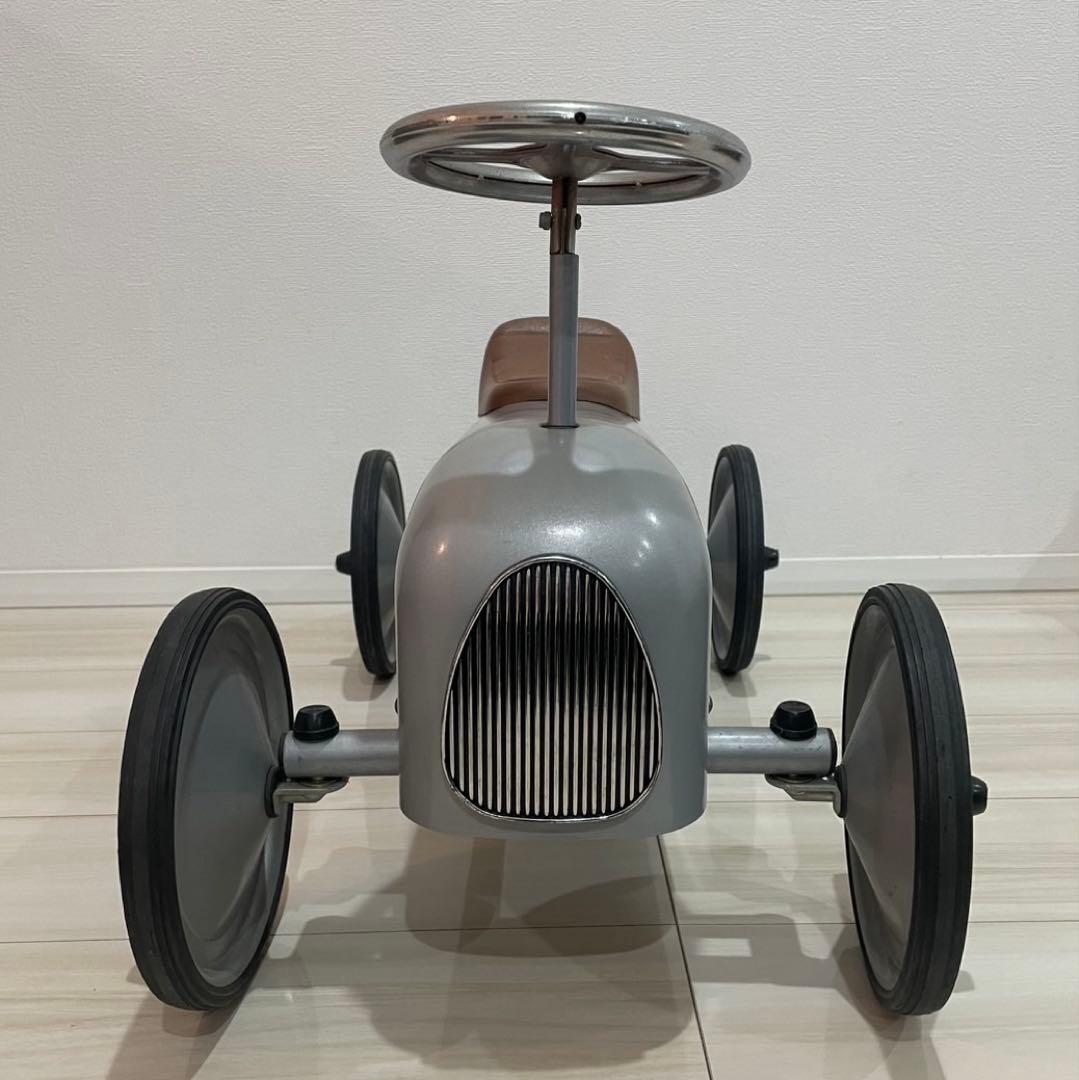 希少】アルタバーグ クラシック レーシングカー キックカー VILAC