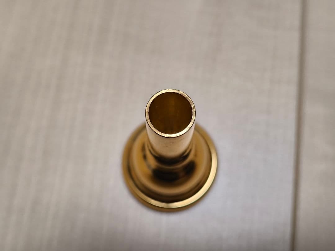 ウィリーズ W3 Art's Opus L4 GPトロンボーンマウスピース 太管