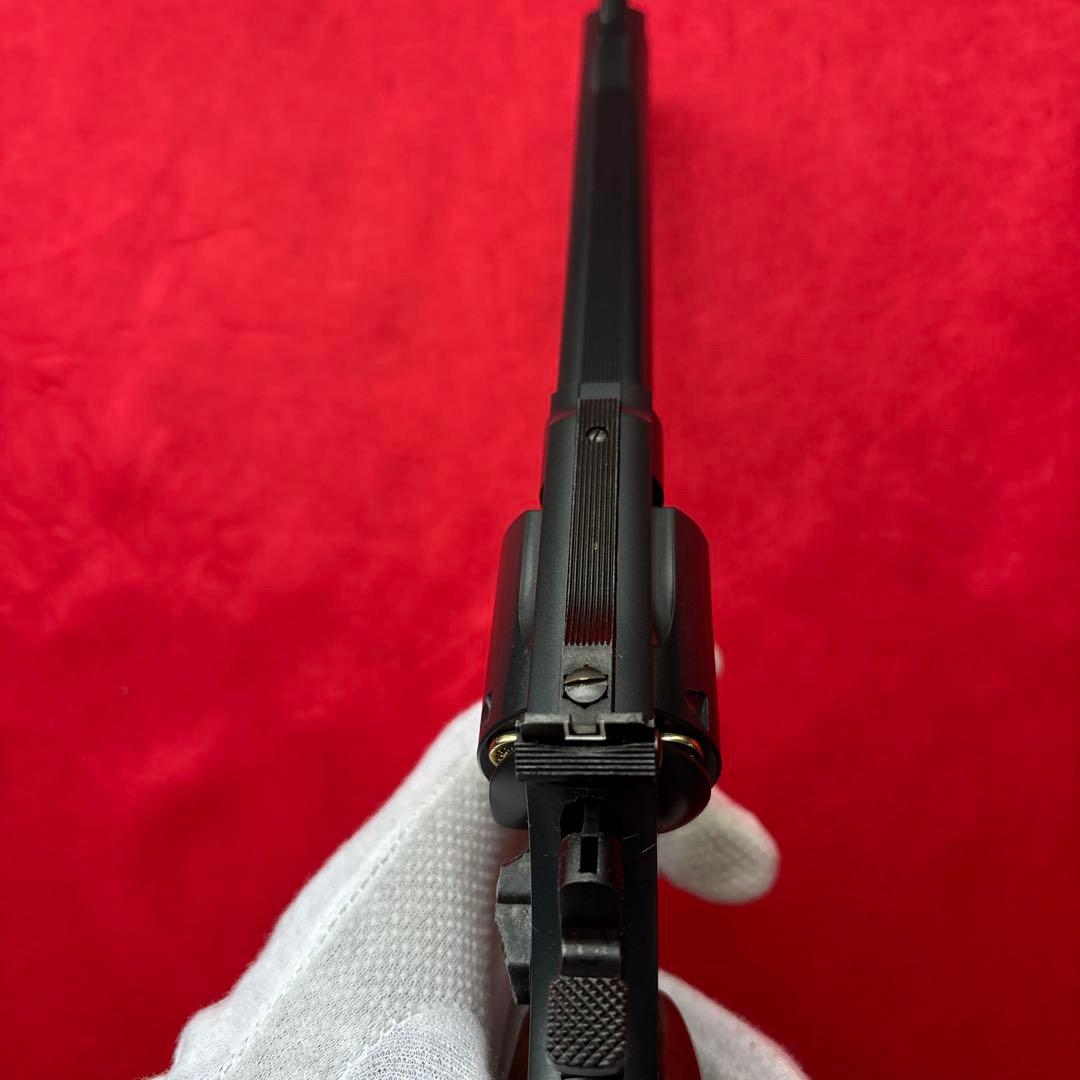 東京マルイ　S&W M19 6インチ　コンバットマグナム　ジャンク